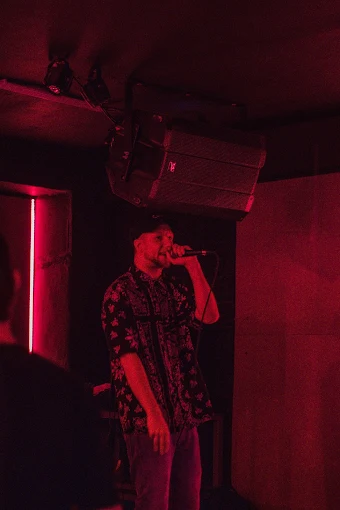 Heavy Shift: Live Rap Edition
